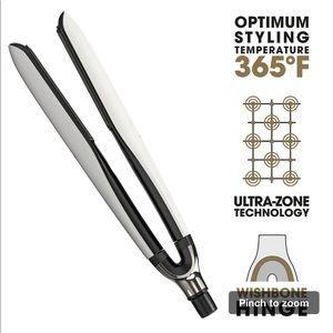 GDH Platinum+ Styler 1 inch flat iron